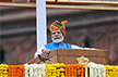 PM Modi’s 98-minute address becomes longest ever I-day speech